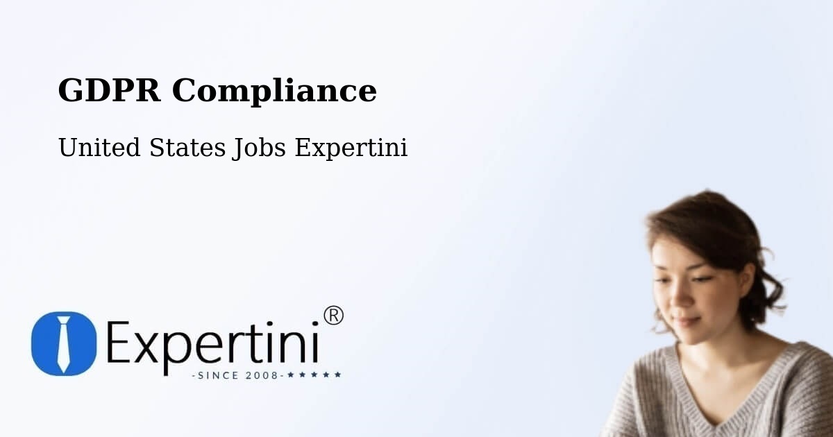 EU GDPR Compliance Statement – Bridgeview - United States Jobs Expertini